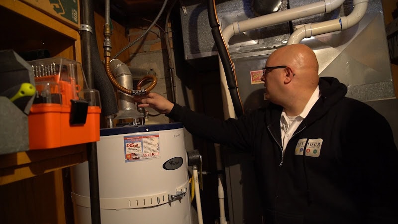 Any Hour Services - Electric, Plumbing, Heating & Air