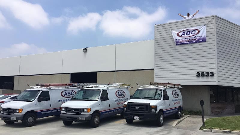 ABC Heating & Air Conditioning