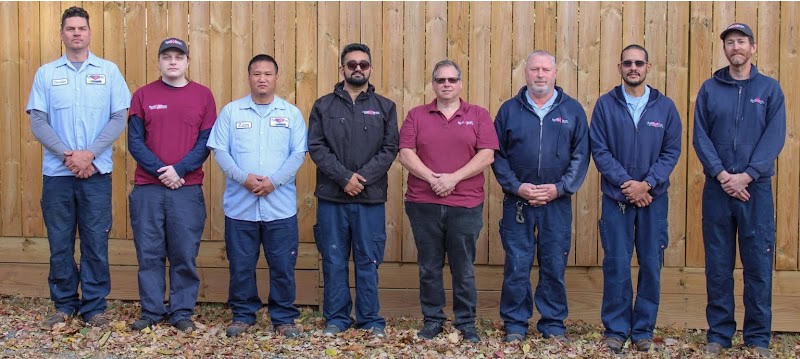 Powell & Turner Heating and Cooling Inc.
