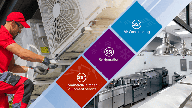 SSI Services