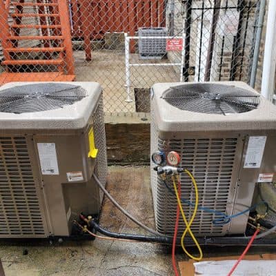"E-Trade" INC Heating and Air Conditioning