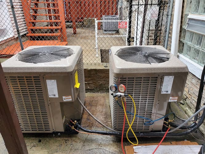 "E-Trade" INC Heating and Air Conditioning