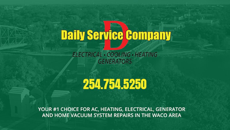 Daily Service Company