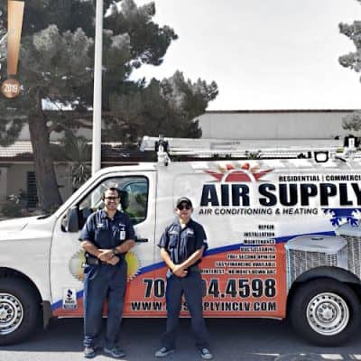Air Supply Heating & Air Conditioning