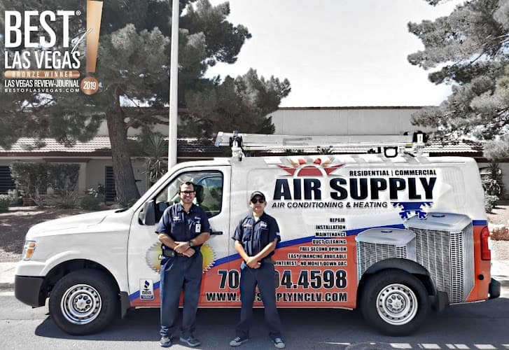 Air Supply Heating & Air Conditioning