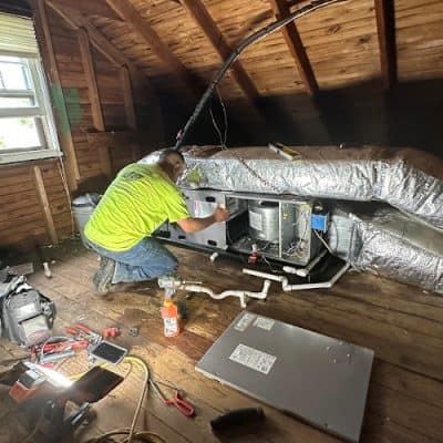 Barretta Plumbing, Heating & Cooling