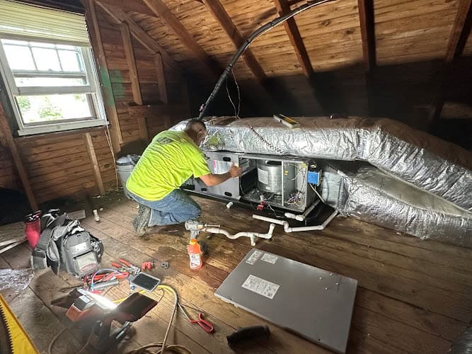 Barretta Plumbing, Heating & Cooling