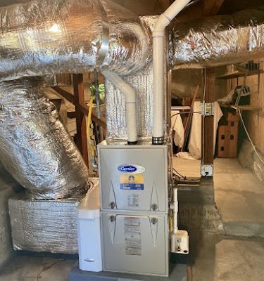 Albert Nahman Plumbing, Heating, and Cooling
