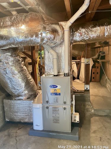 Albert Nahman Plumbing, Heating, and Cooling