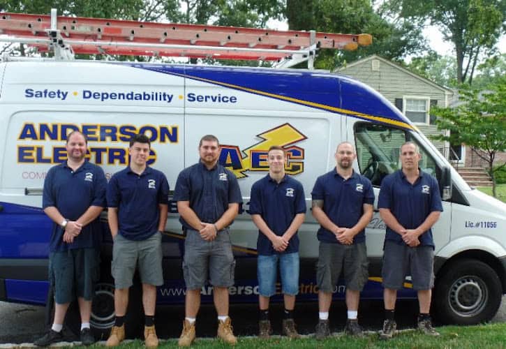 Anderson Electric Corp.