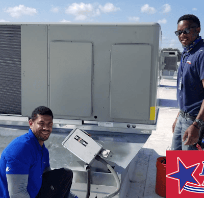 Blue Star Air Conditioning LLC