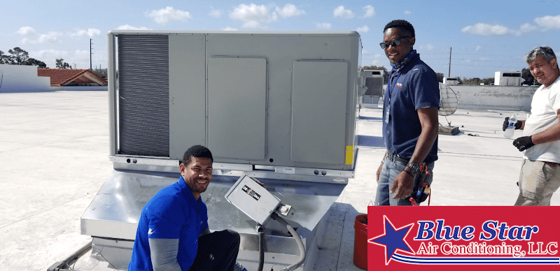 Blue Star Air Conditioning LLC