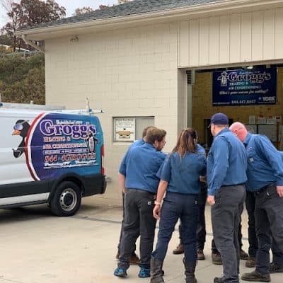 Grogg's Home Services