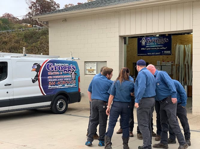 Grogg's Home Services