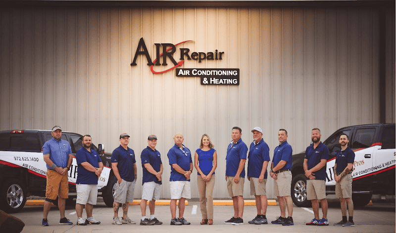 Air Repair Pros