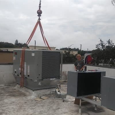Pleasant Air Conditioning Services, Inc.
