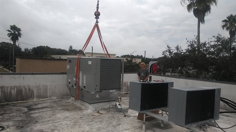 Pleasant Air Conditioning Services, Inc.