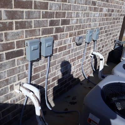 Lovelady Electrical Contractors