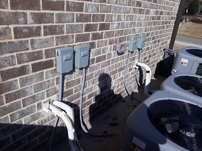 Lovelady Electrical Contractors
