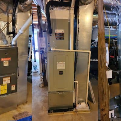Rieger Mechanical Heating & Cooling