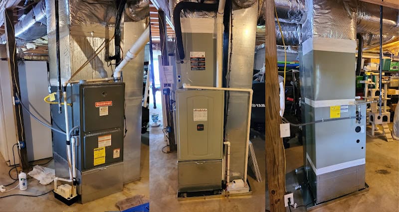 Rieger Mechanical Heating & Cooling