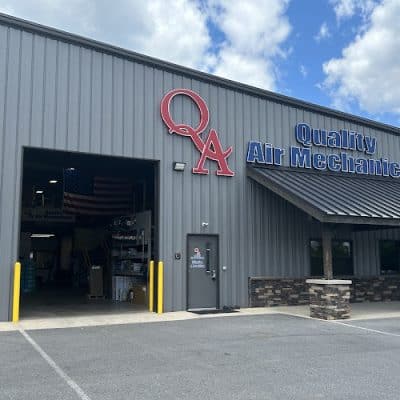 Quality Air Mechanical Inc.