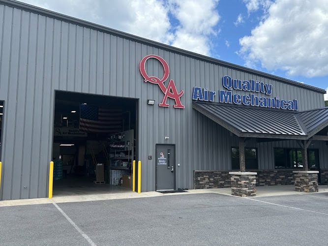 Quality Air Mechanical Inc.