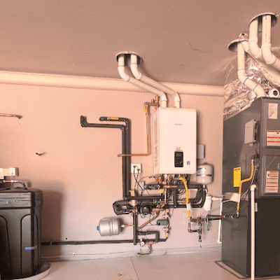 Number One Plumbing, A/C, Solar & Electric
