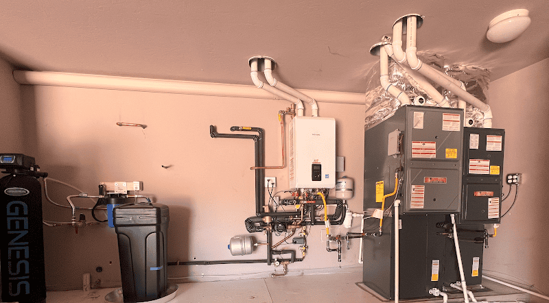 Number One Plumbing, A/C, Solar & Electric