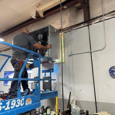 Servicewise Electric & Plumbing