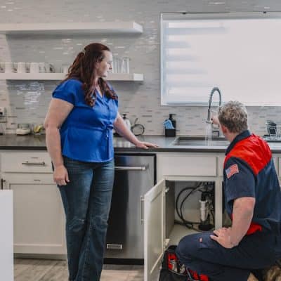Service Squad Plumbing