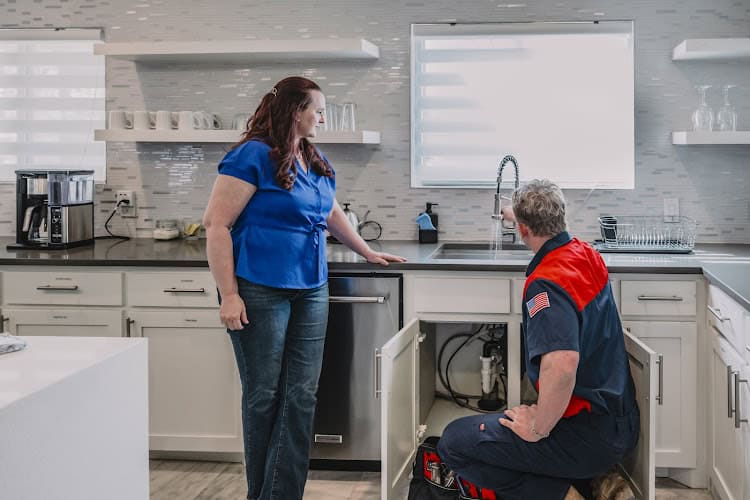 Service Squad Plumbing
