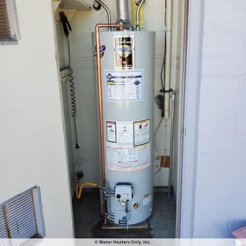 Water Heaters Only, Inc.