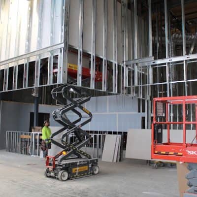 Western Drywall Inc