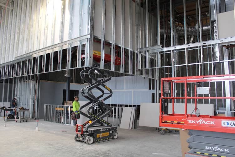 Western Drywall Inc