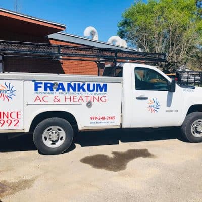 Frankum AC And Heating
