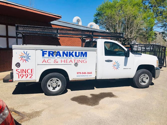 Frankum AC And Heating