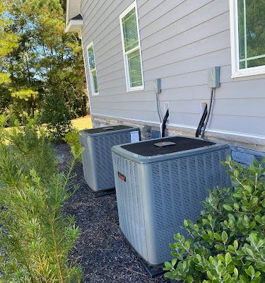 Next Generation Heating and Cooling