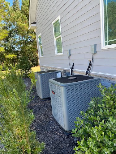 Next Generation Heating and Cooling