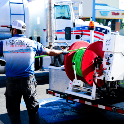 Express Plumbing Heating & Air