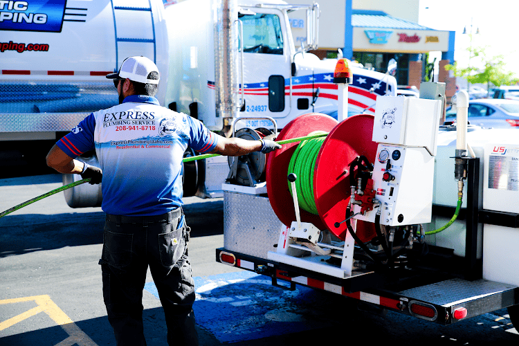 Express Plumbing Heating & Air