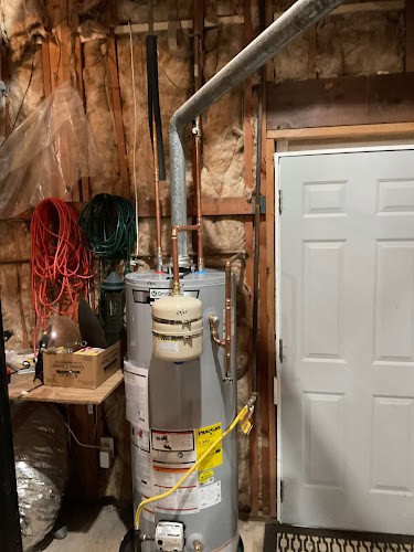 Aaron Plumbing