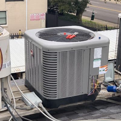 Coolinary Arts Heating & Cooling