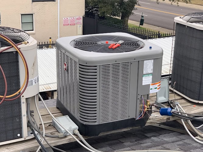 Coolinary Arts Heating & Cooling