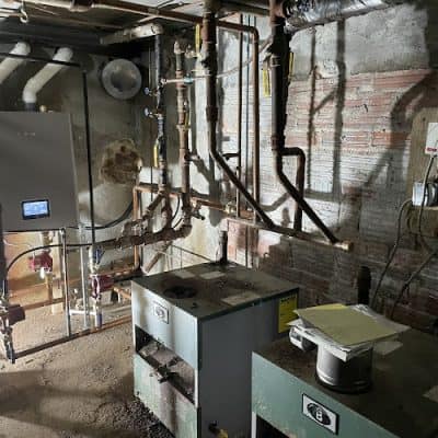 Ed's Heating AC Plumbing & Electric