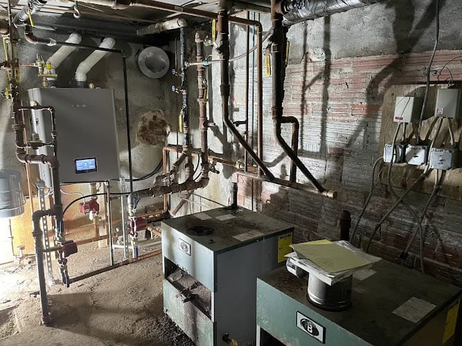 Ed's Heating AC Plumbing & Electric