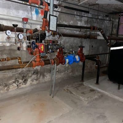 Backflow Joe's