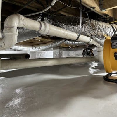 Patriot Crawl Space Repairs