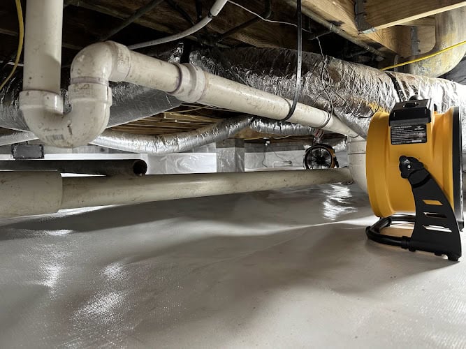 Patriot Crawl Space Repairs