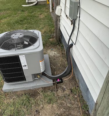 Any Moment Plumbing, Heating & Cooling